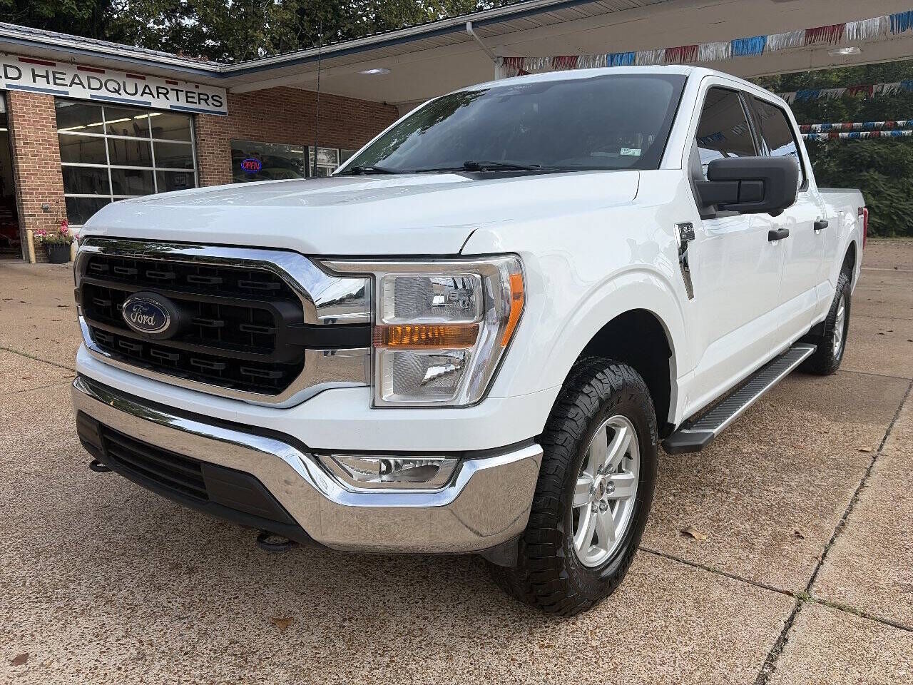 2022 FORD F-150