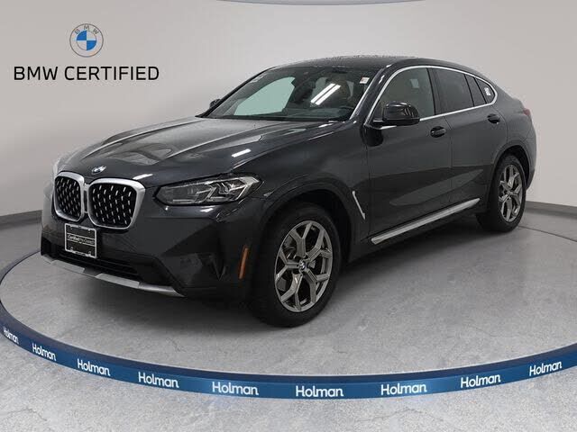 2023 BMW X4