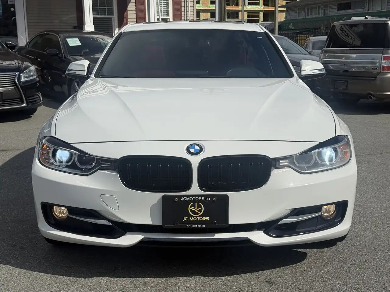 2013 BMW 328i