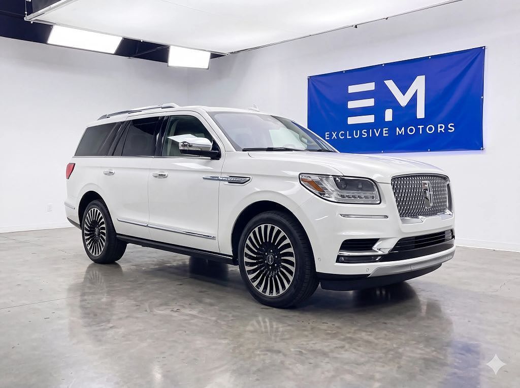 2020 LINCOLN Navigator L