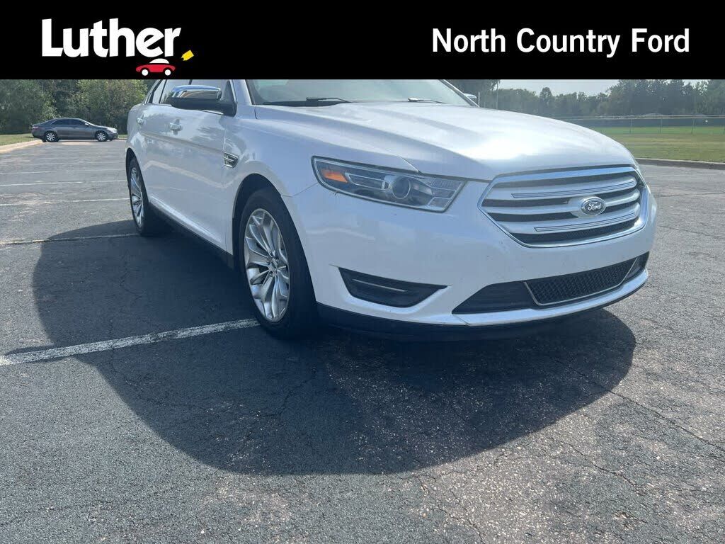 2019 FORD Taurus