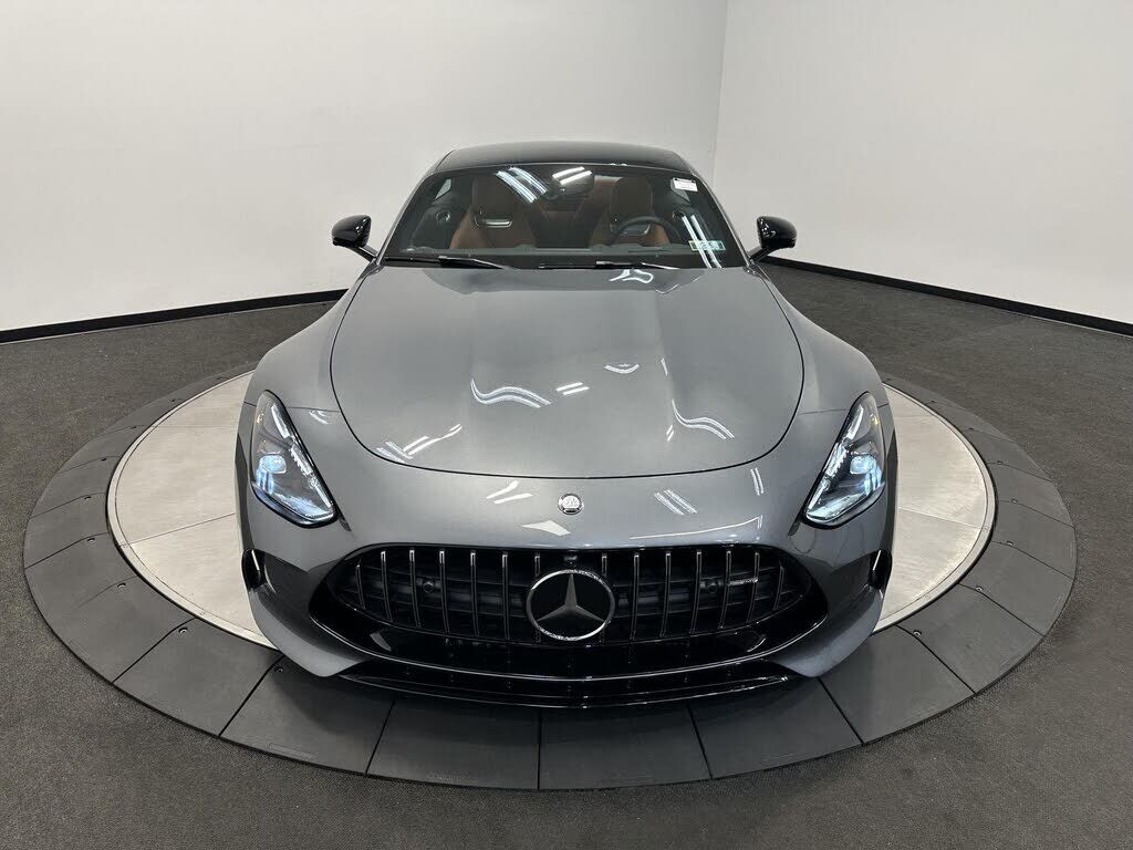 2026 Mercedes-Benz AMG GT
