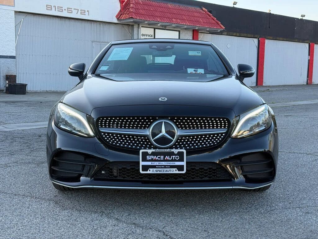 2022 Mercedes-Benz C-Class