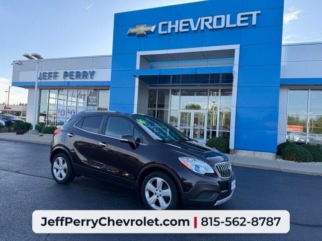 2016 BUICK Encore