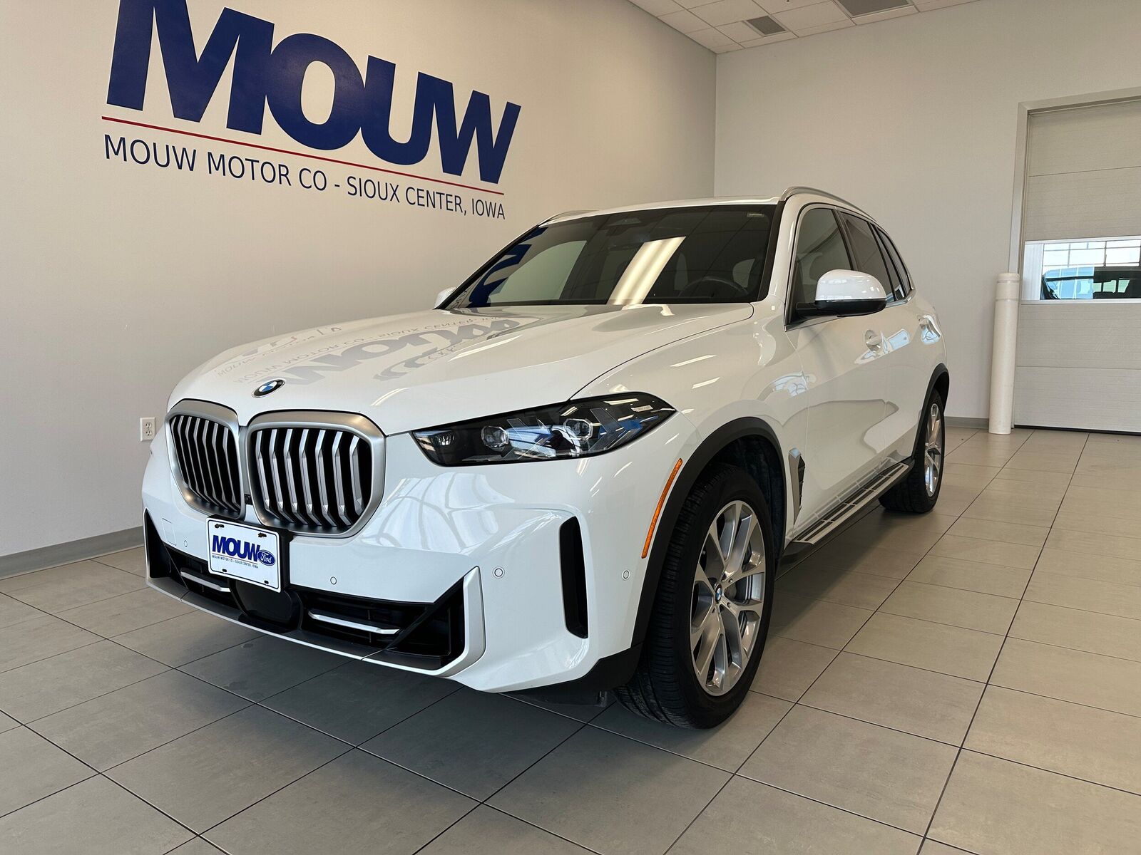 2024 BMW X5