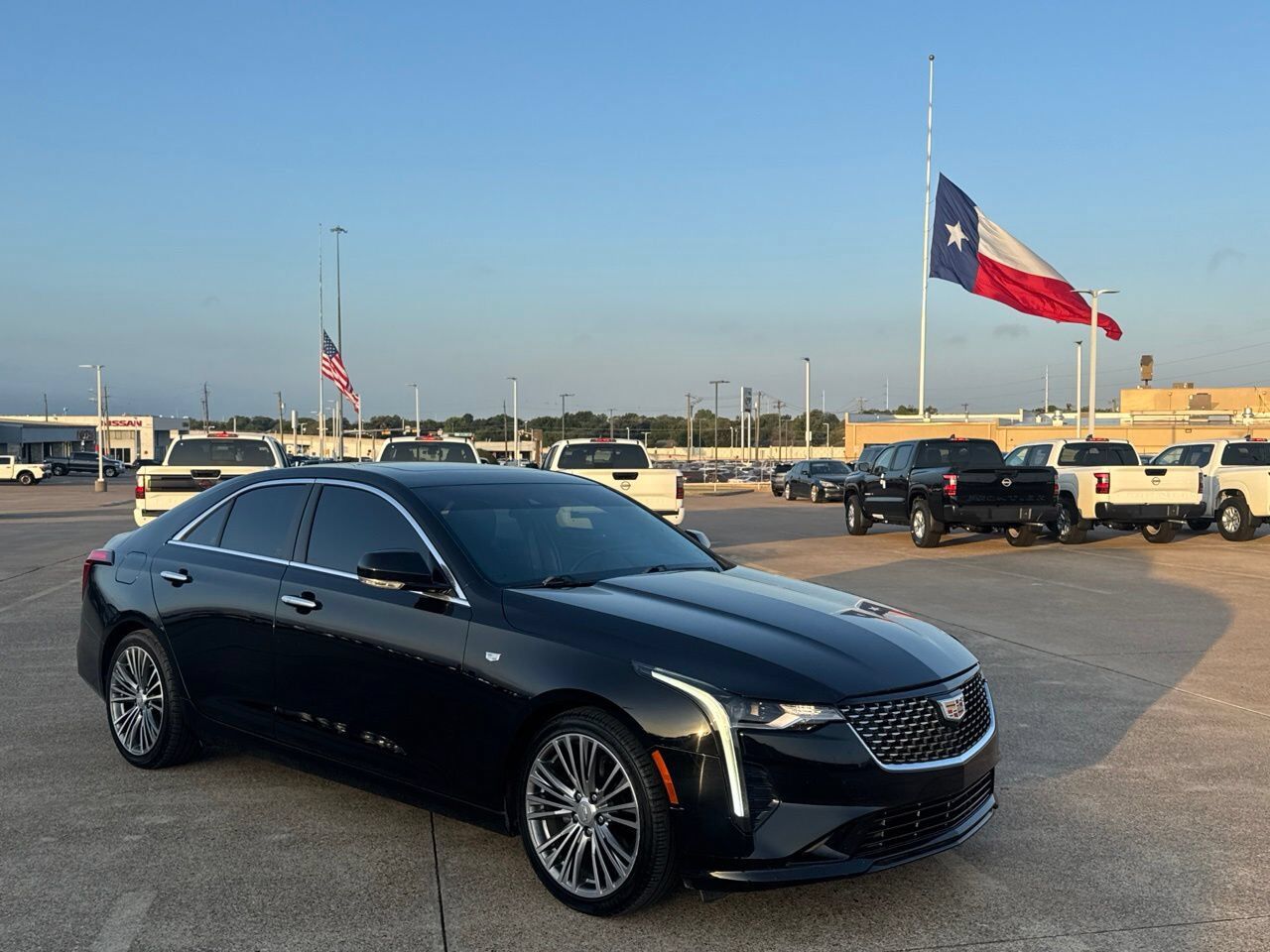 2021 CADILLAC CT4