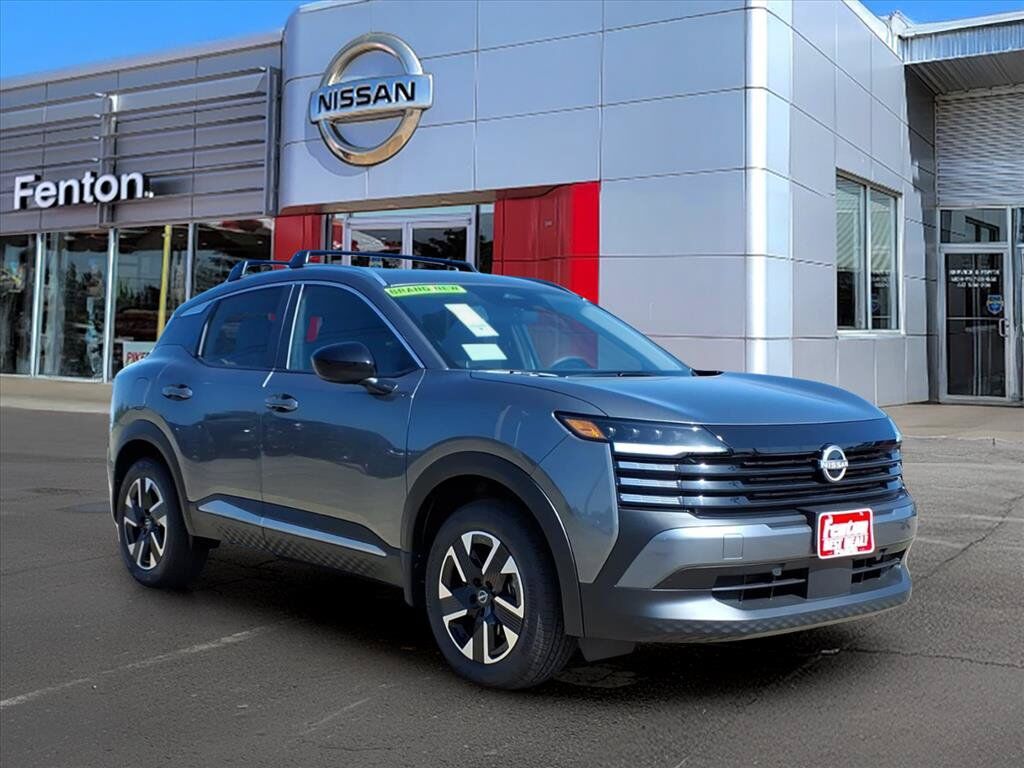 2026 NISSAN Kicks