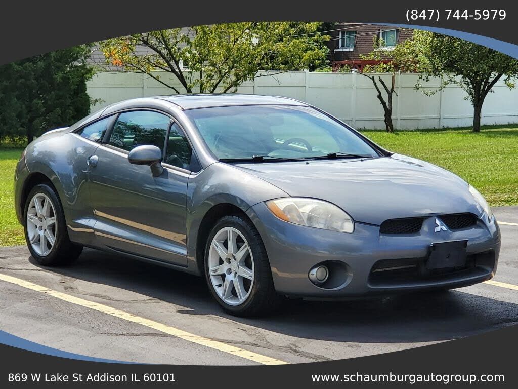 2006 MITSUBISHI Eclipse