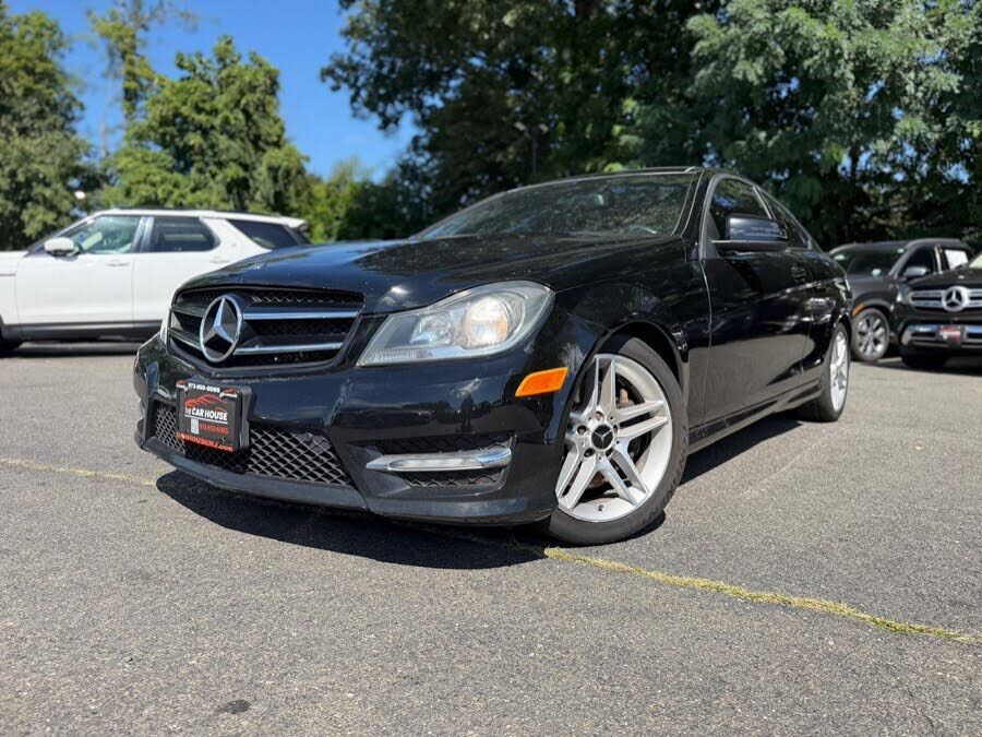 2013 Mercedes-Benz C-Class