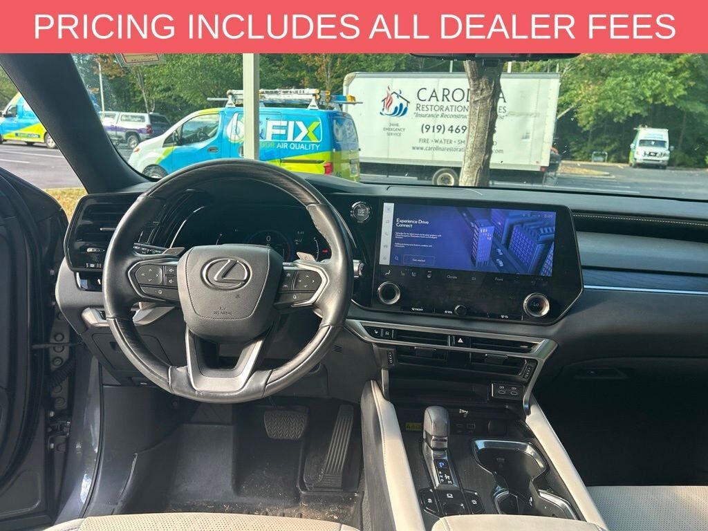2024 Lexus RX