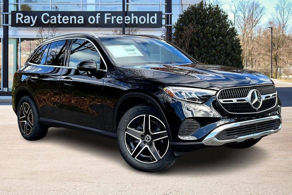 2026 Mercedes-Benz GLC-Class