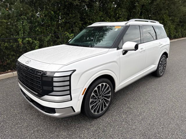 2026 HYUNDAI Palisade