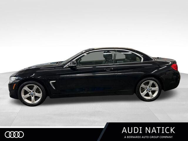 2015 BMW 428i