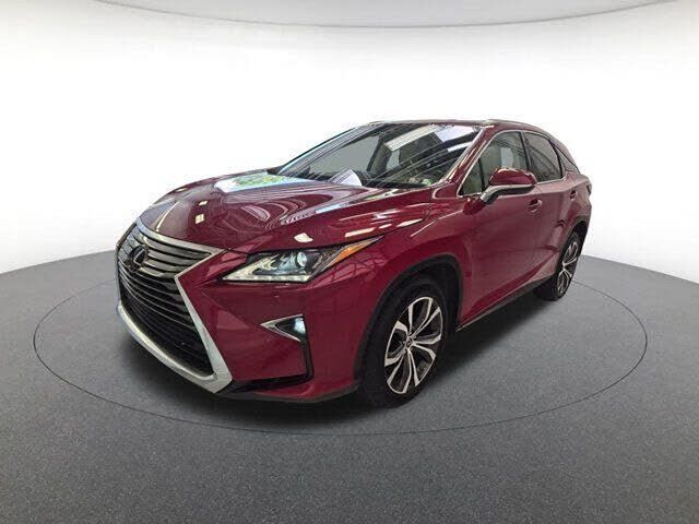 2019 LEXUS RX
