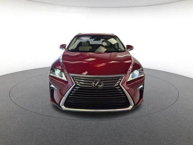 2019 Lexus RX