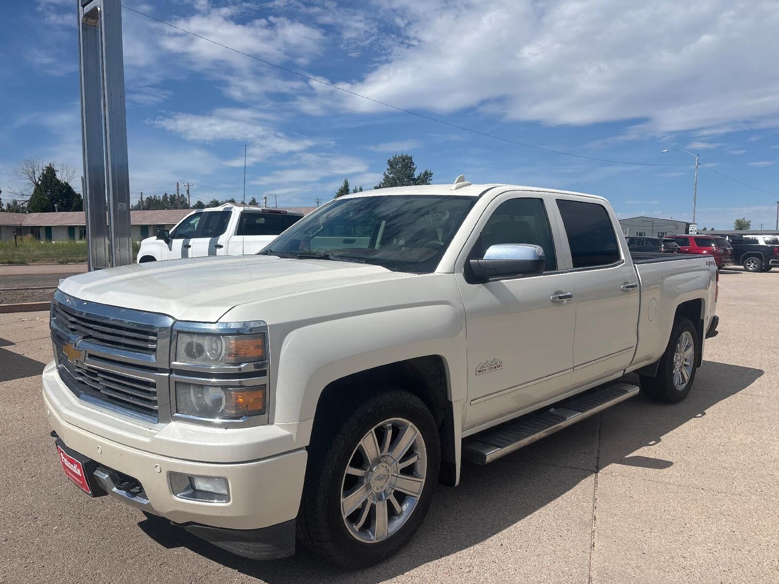 2015 CHEVROLET Silverado