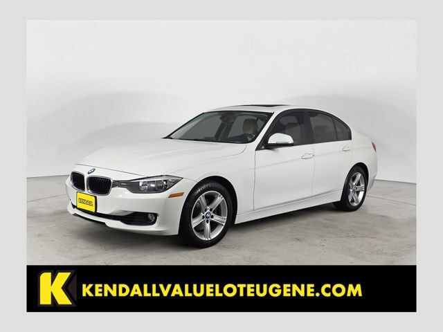 2013 BMW 3 Series