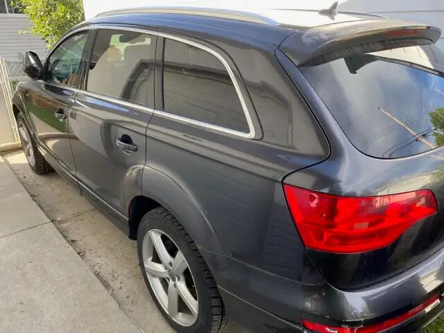 2009 Audi Q7