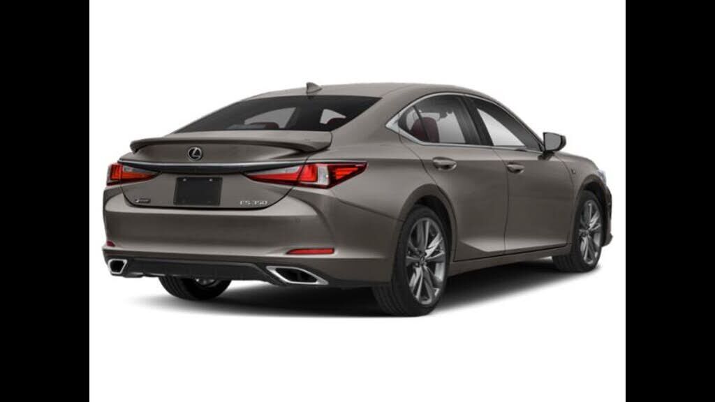 2021 Lexus ES / ES HYBRID