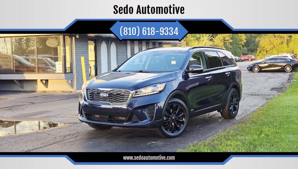 2020 KIA Sorento