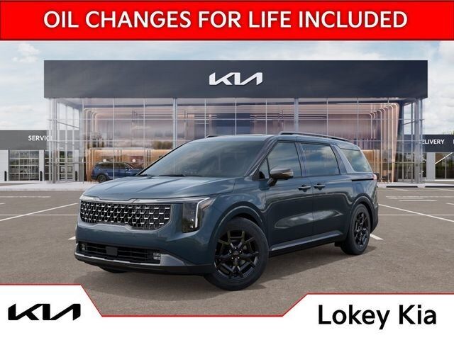 2027 KIA Carnival