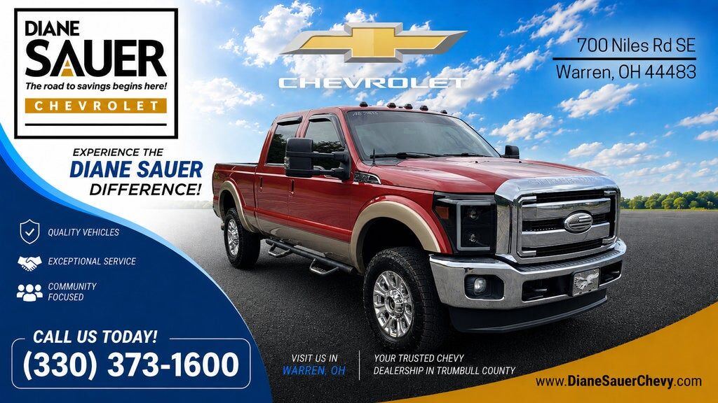 2014 FORD F-250