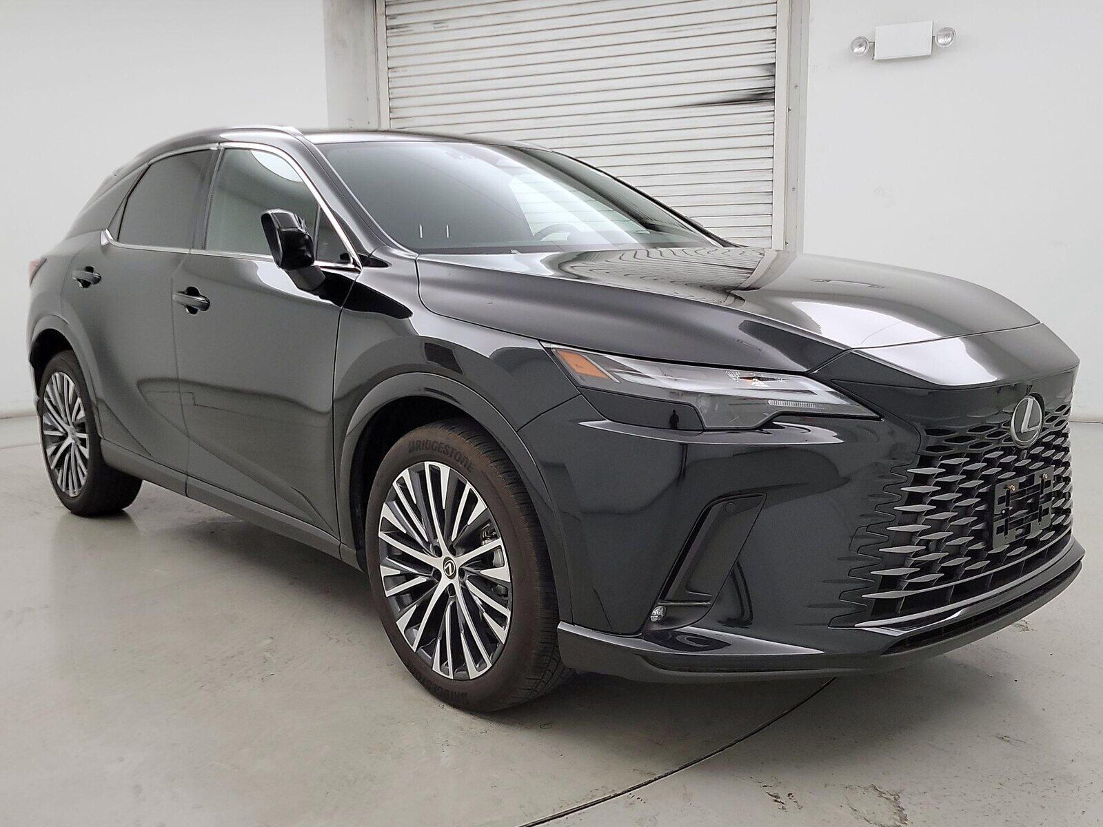 2025 LEXUS RX