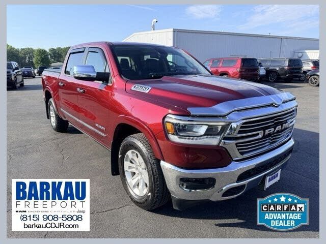2020 RAM 1500