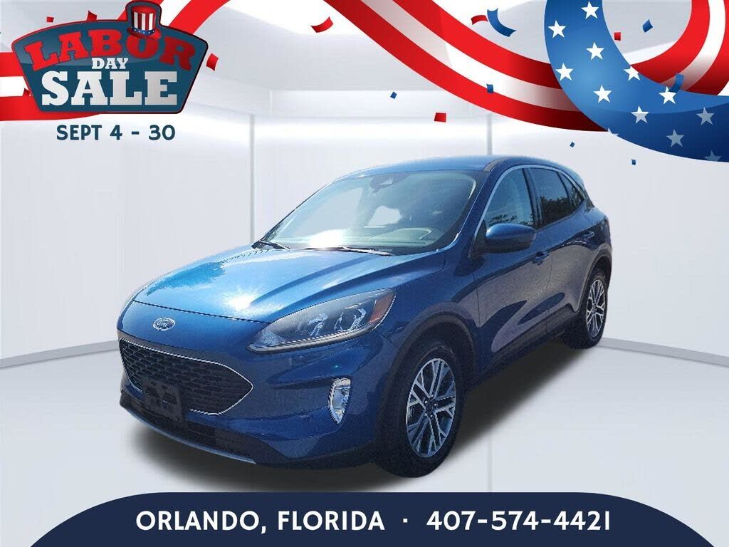 2022 FORD Escape