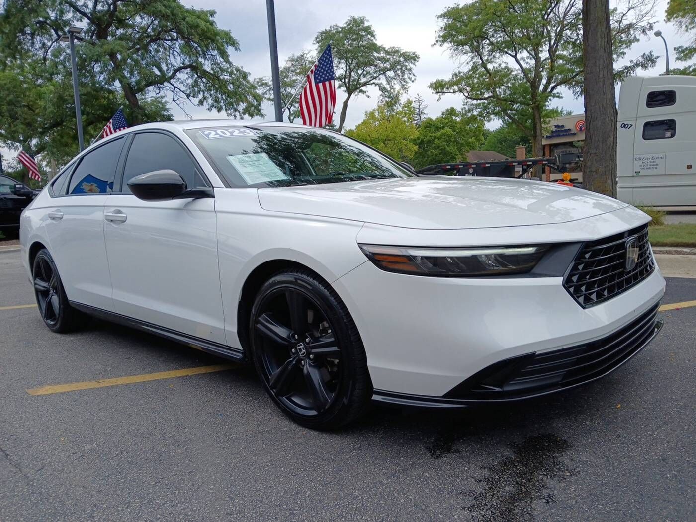 2023 HONDA Accord