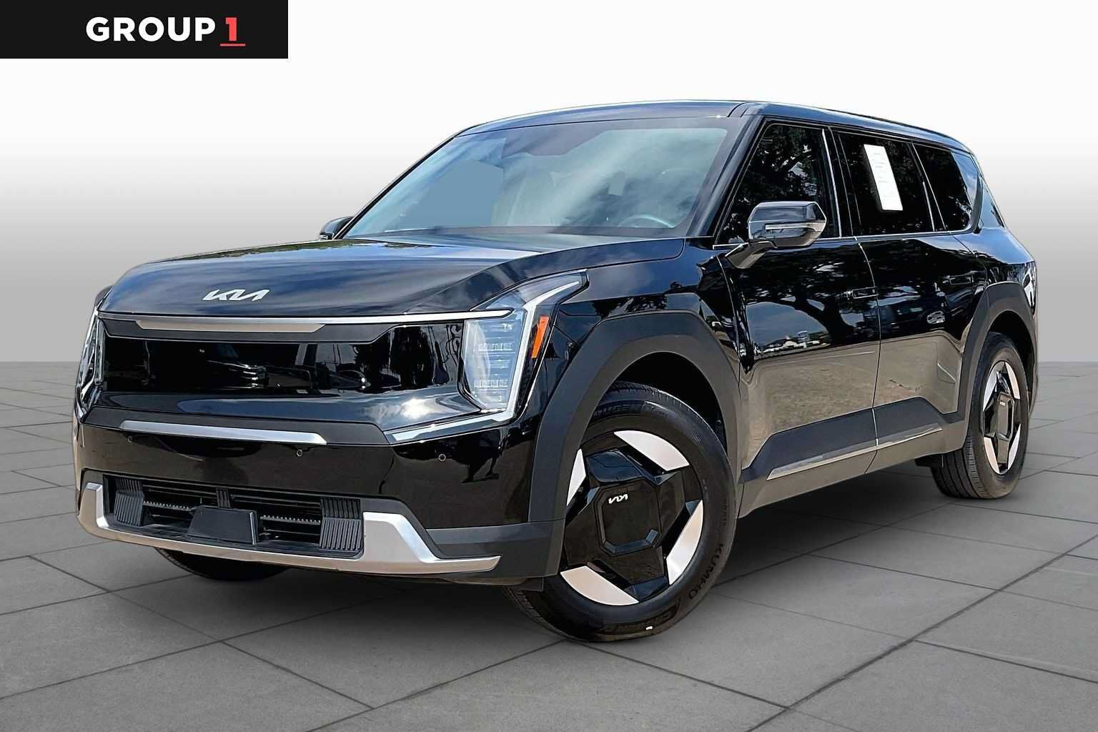 2024 KIA EV9
