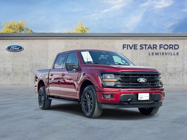 2026 FORD F-150