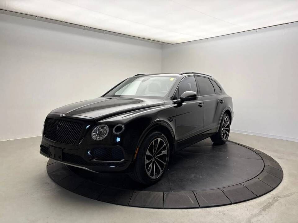 2019 BENTLEY Bentayga