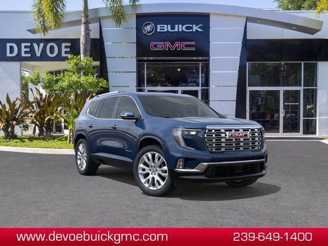 2027 GMC Acadia