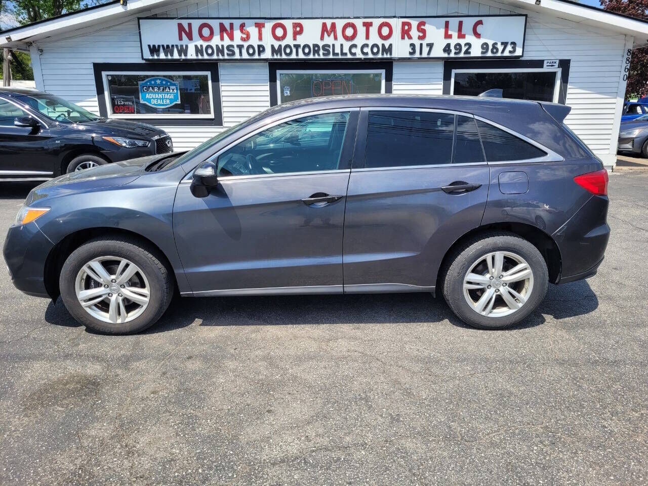2015 ACURA RDX