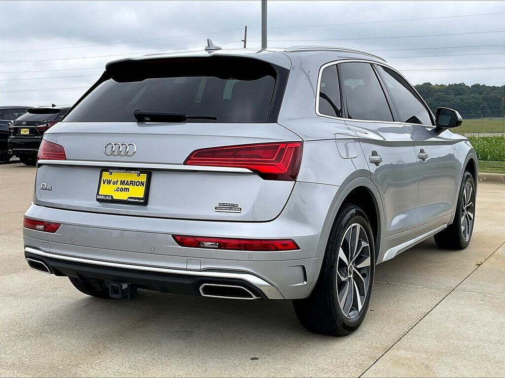 2023 Audi Q5