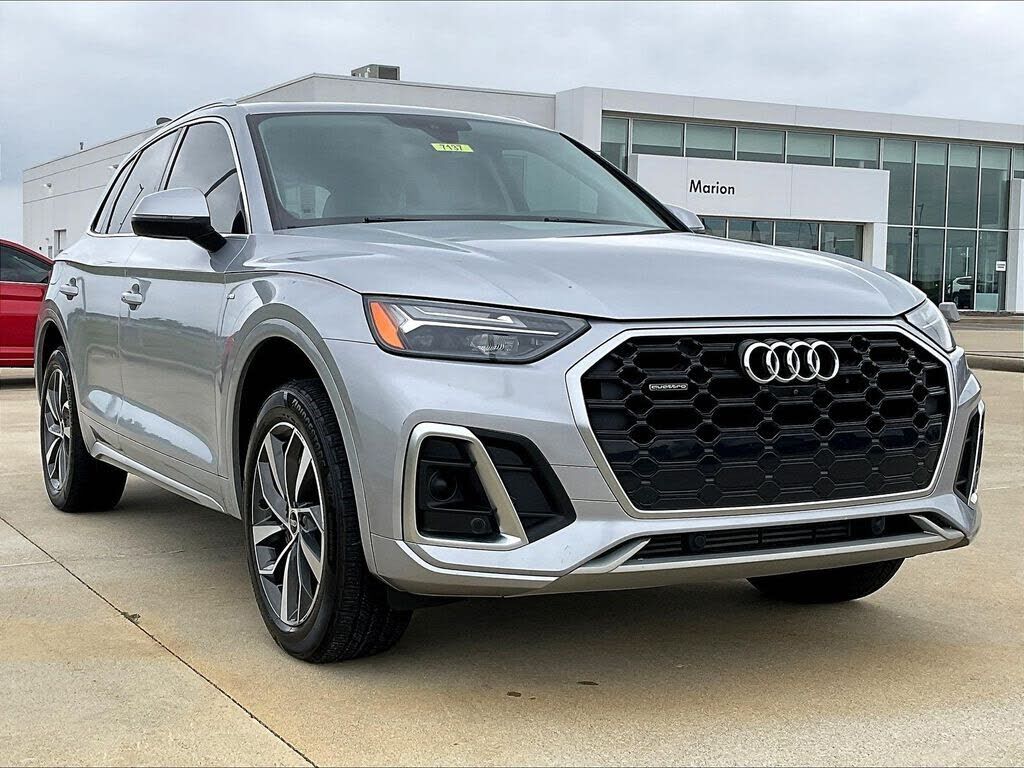 2023 AUDI Q5