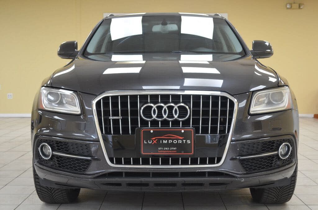 2015 Audi Q5