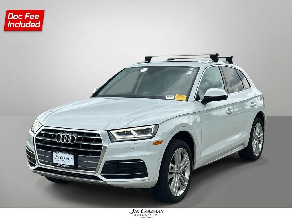 2019 AUDI Q5