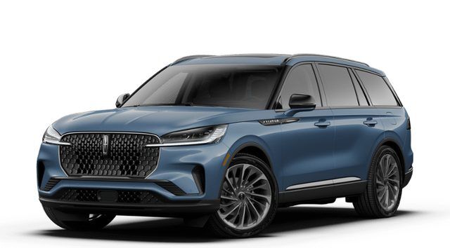 2027 LINCOLN Aviator