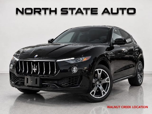 2018 MASERATI Levante