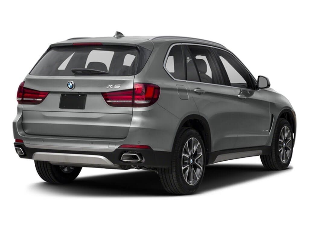 2018 BMW X5
