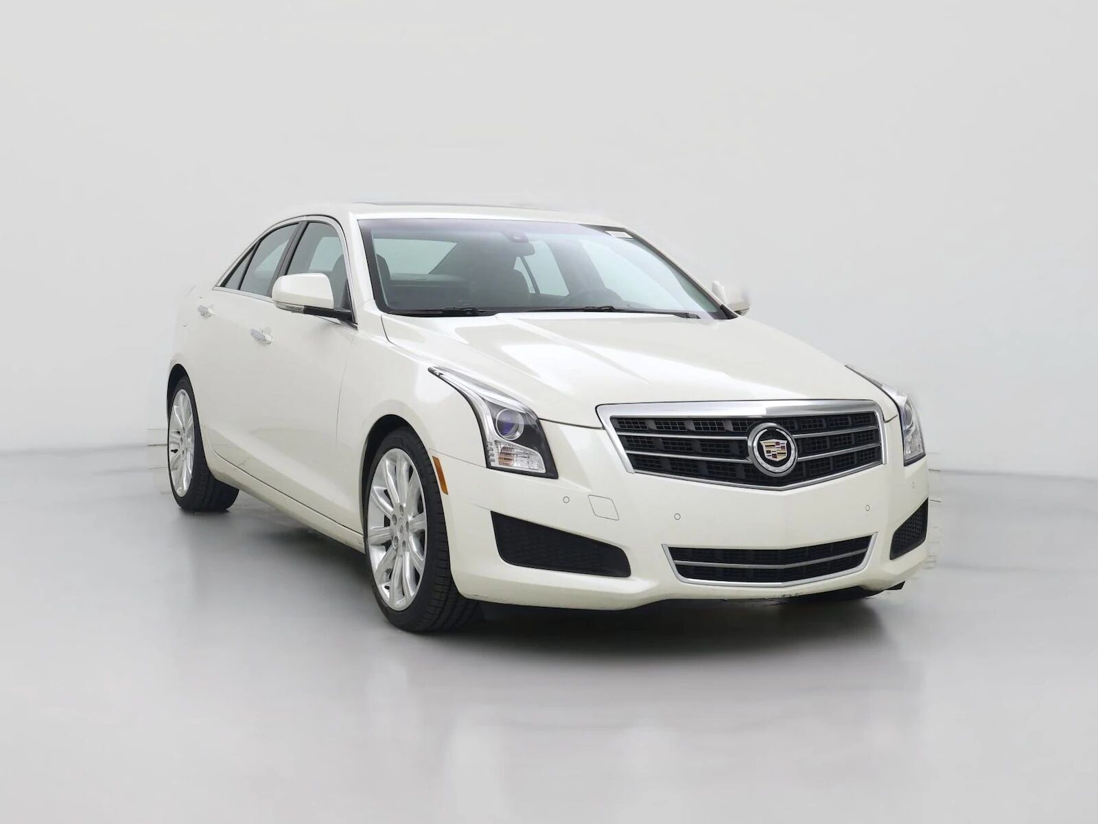 2014 CADILLAC ATS