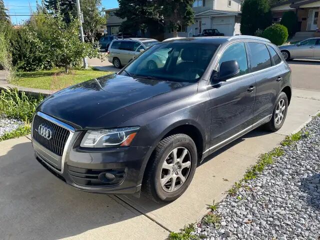 2012 Audi Q5