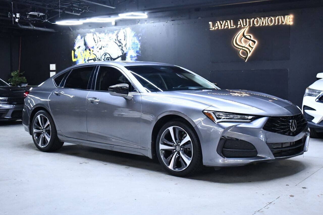 2025 ACURA TLX