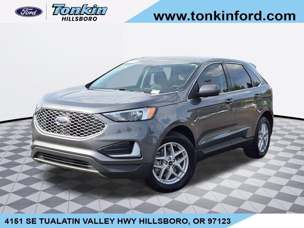 2024 FORD Edge