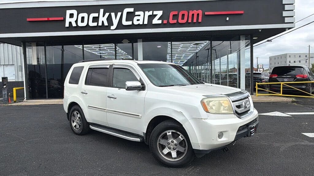 2011 HONDA Pilot