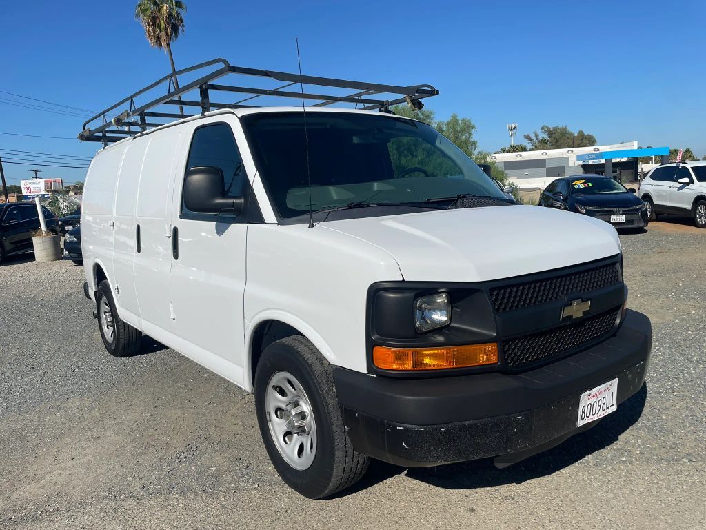 2014 CHEVROLET Express