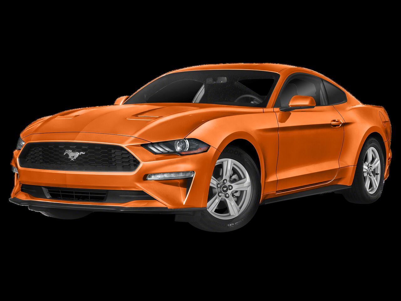 2020 FORD Mustang