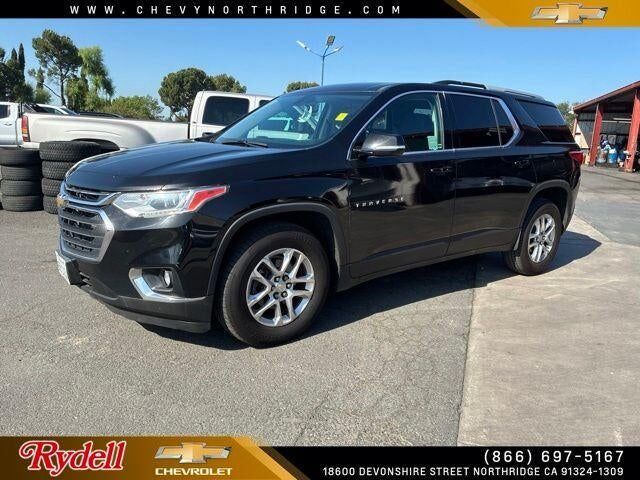 2018 CHEVROLET Traverse